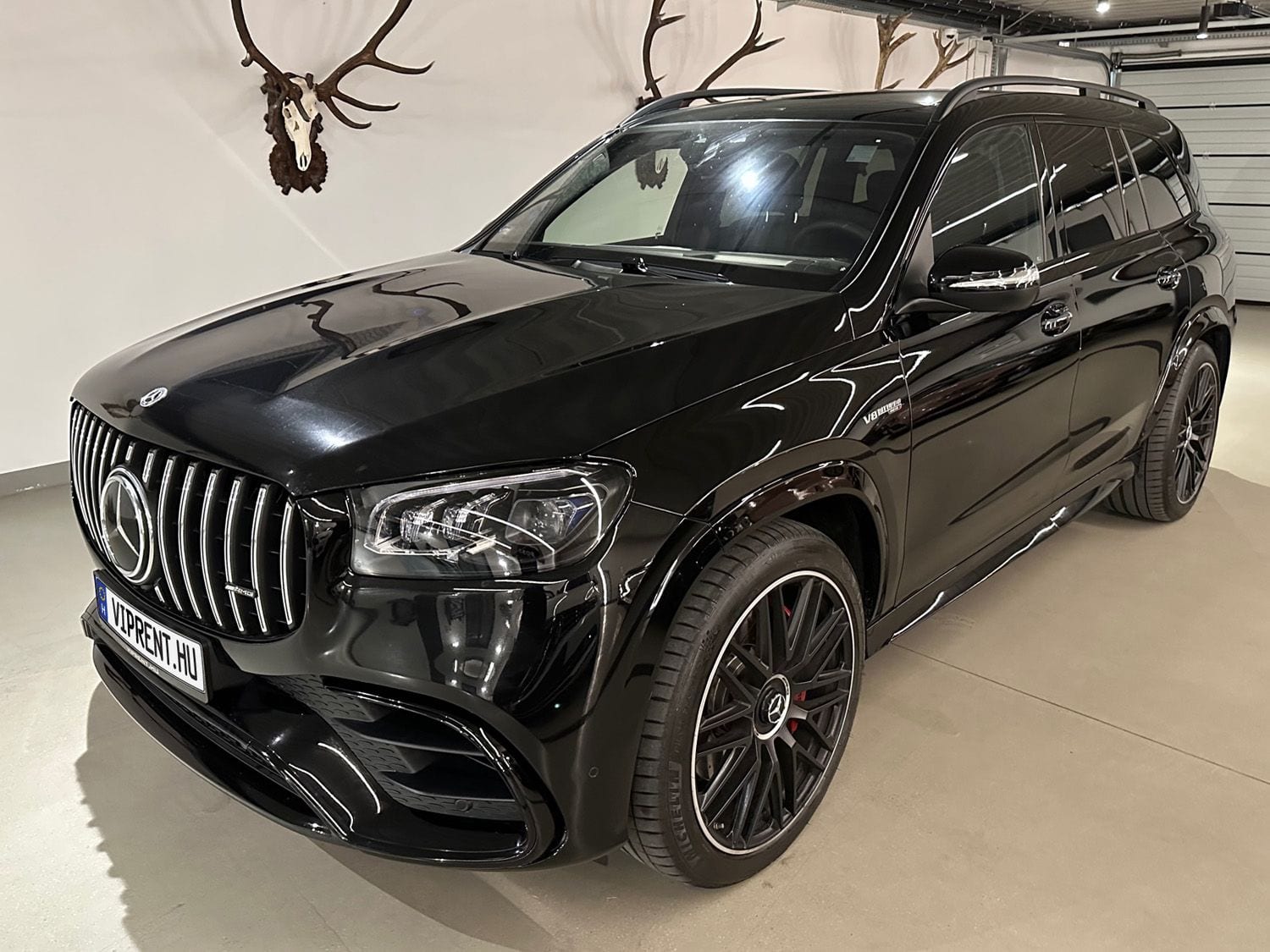 Mercedes-Benz GLS AMG
