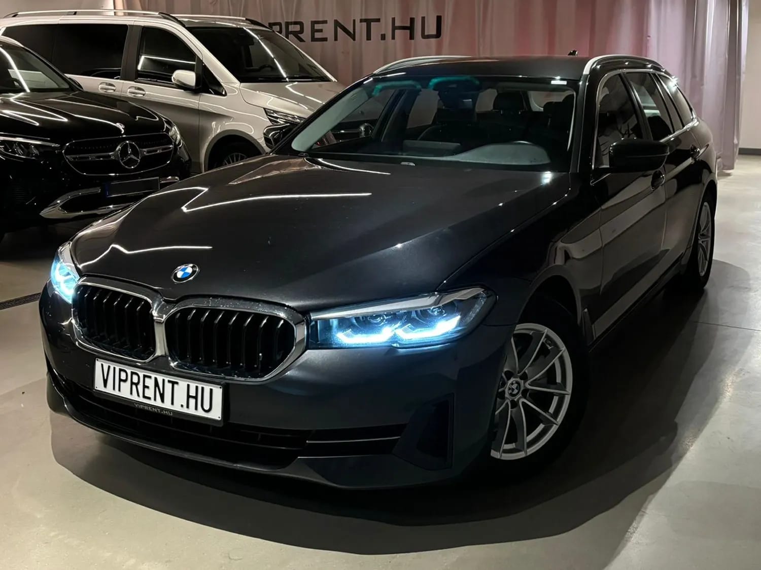 BMW 520d Kombi