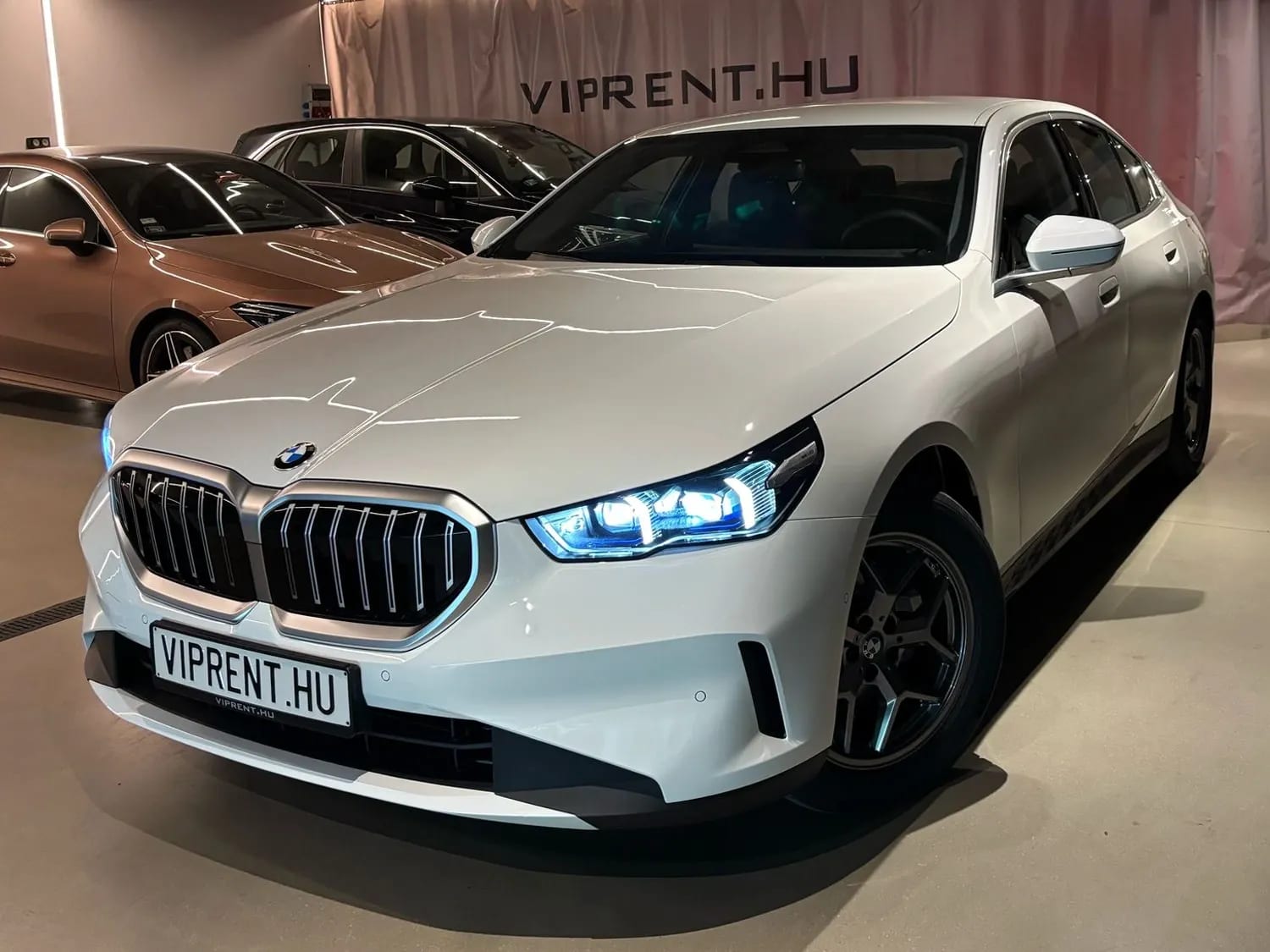 BMW 520d xDrive