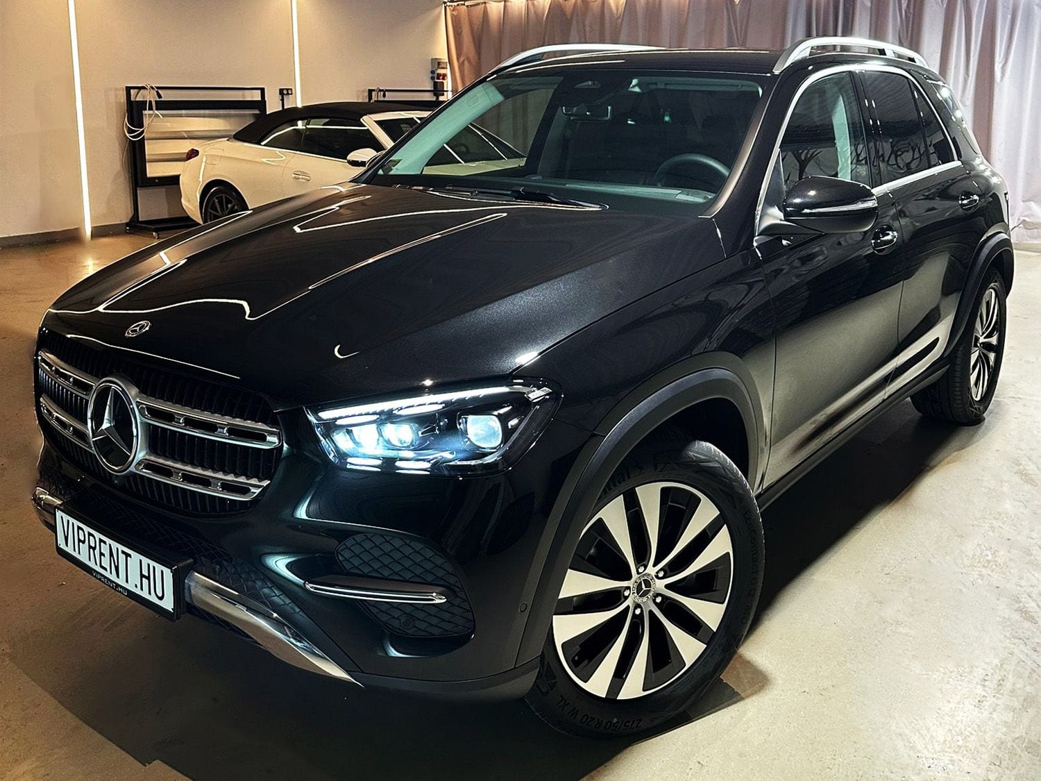Mercedes-Benz GLE