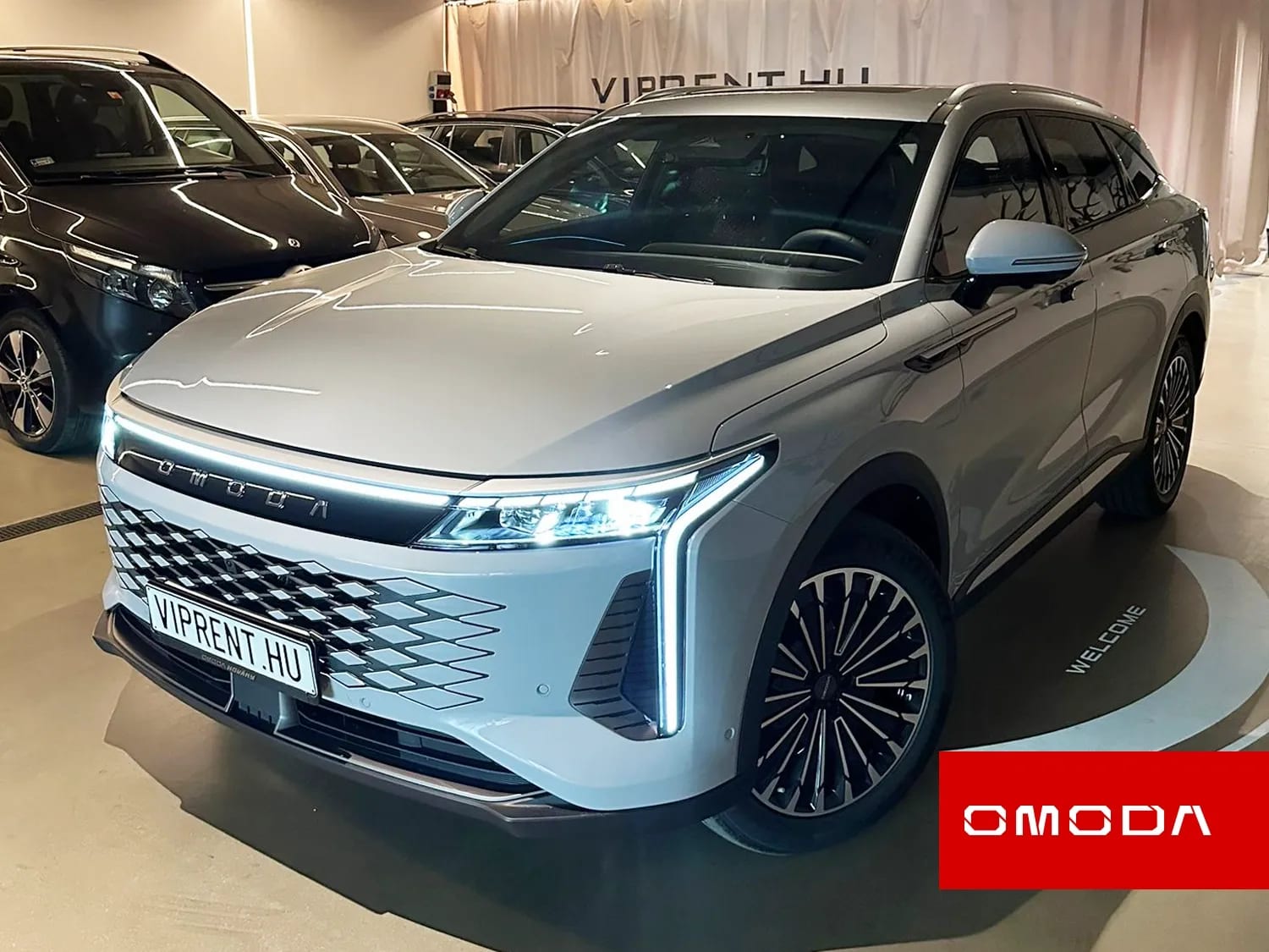 Omoda 9 SUV