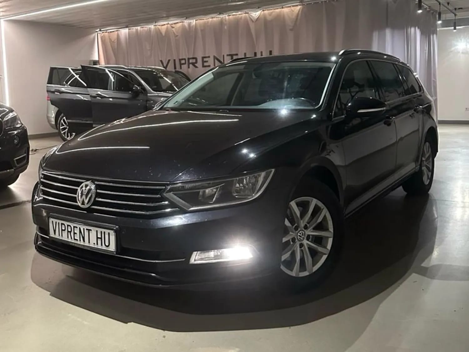 Volkswagen Passat kombi