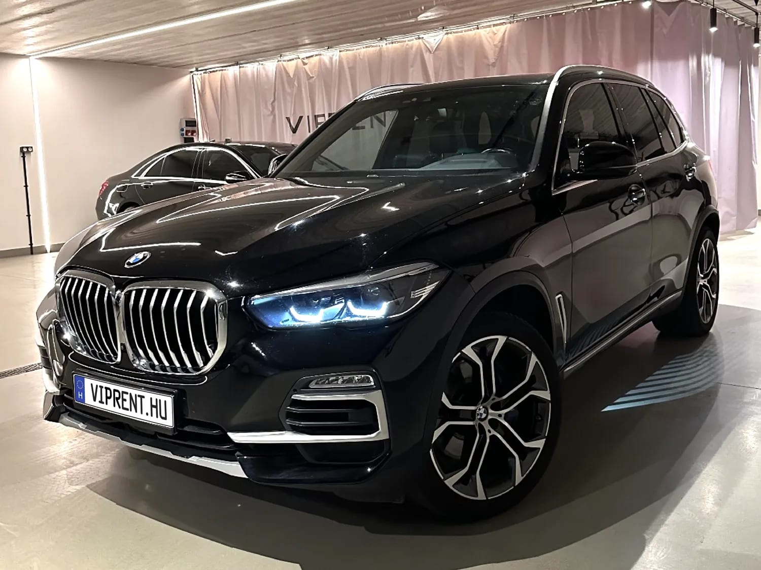 BMW X5 xDrive