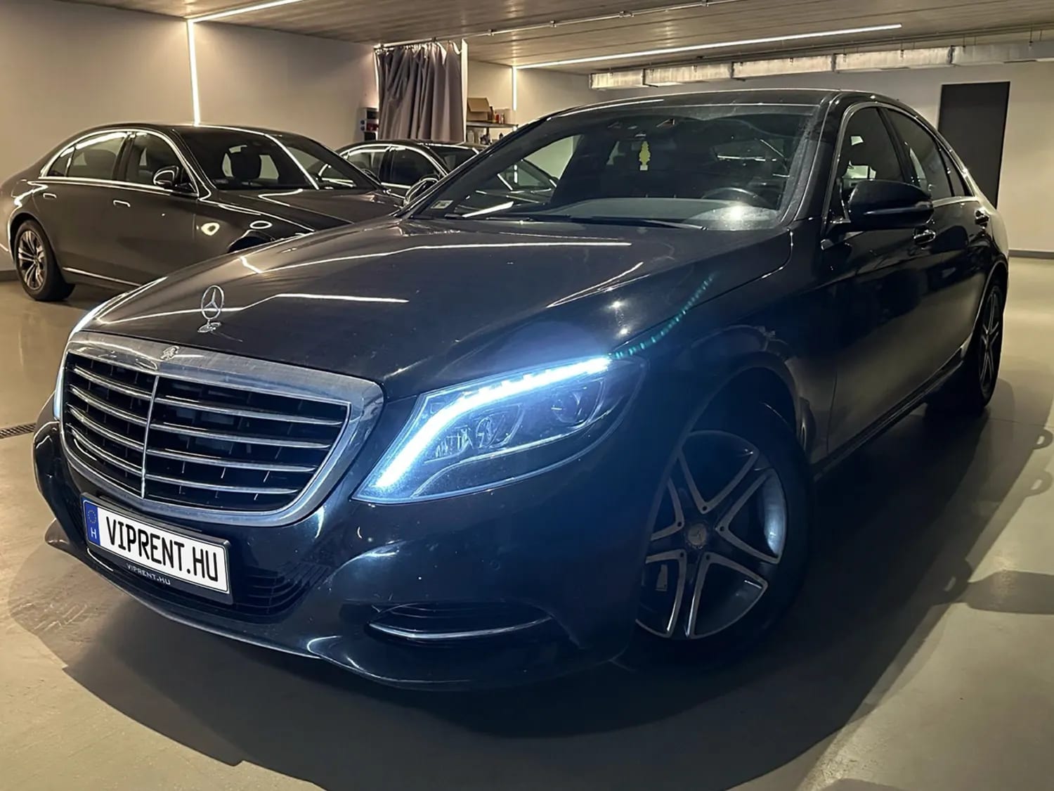 Mercedes-Benz S350 CDI