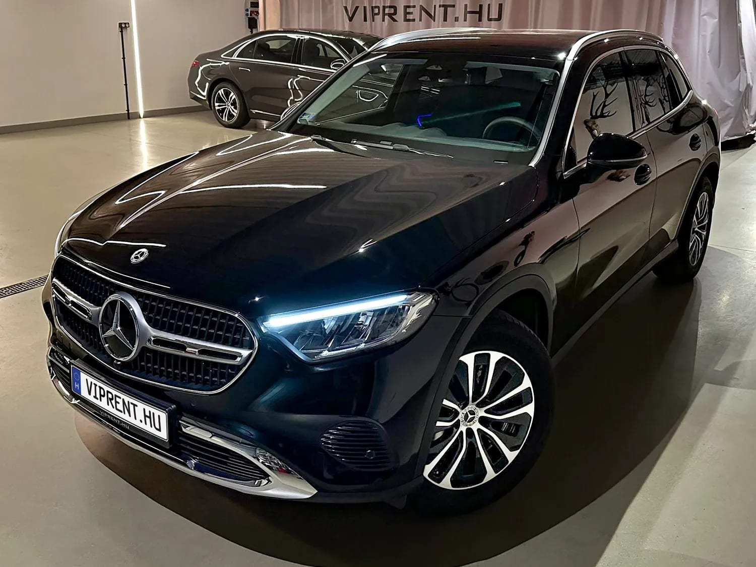 Mercedes GLC 200