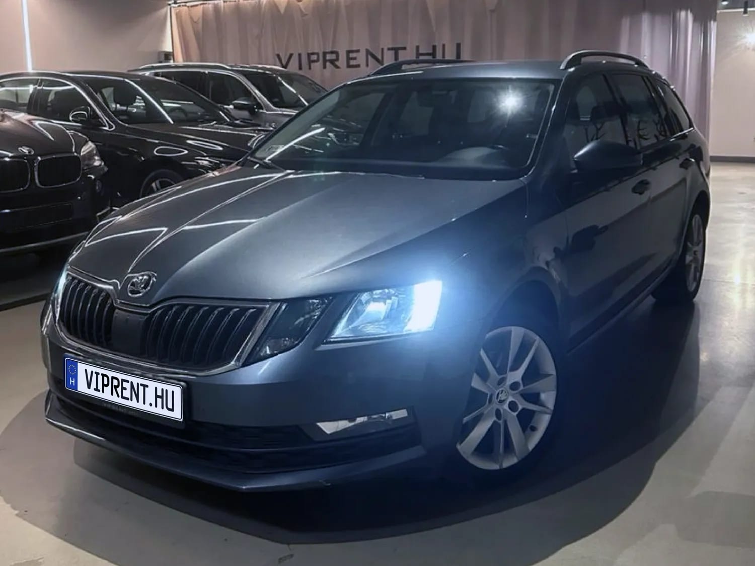 Skoda Octavia kombi