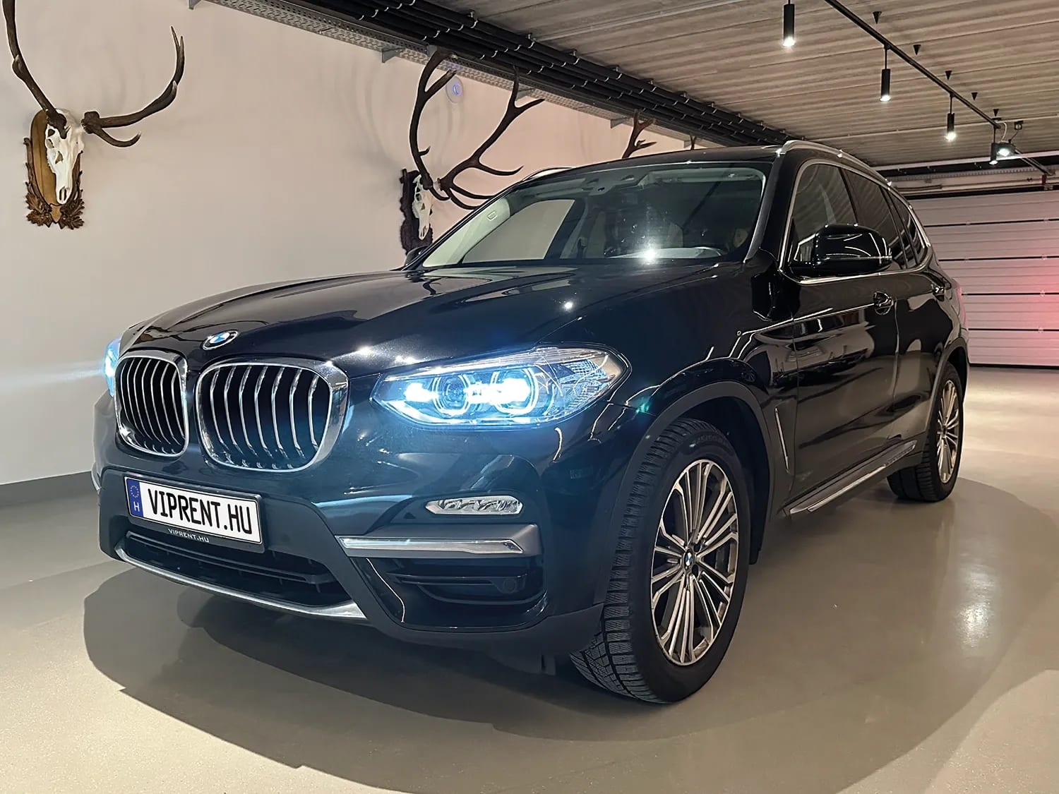 BMW X3 2.0d xDrive